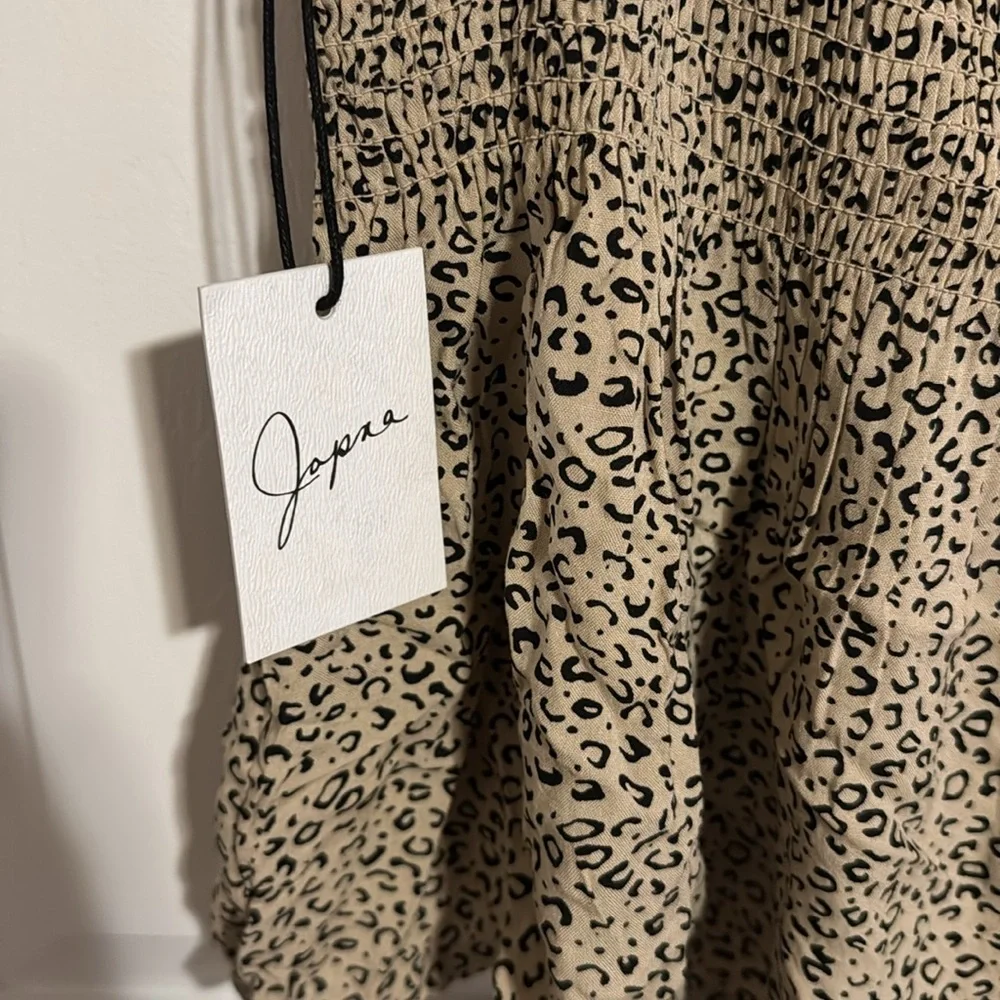 Leopard Print Top - Picture 4 of 5